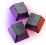 Картинка клавиатурных кнопок