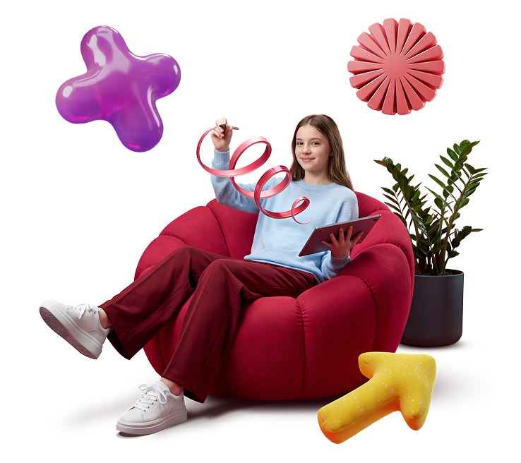 Иллюстрация к курсу Сеньор (Senior)