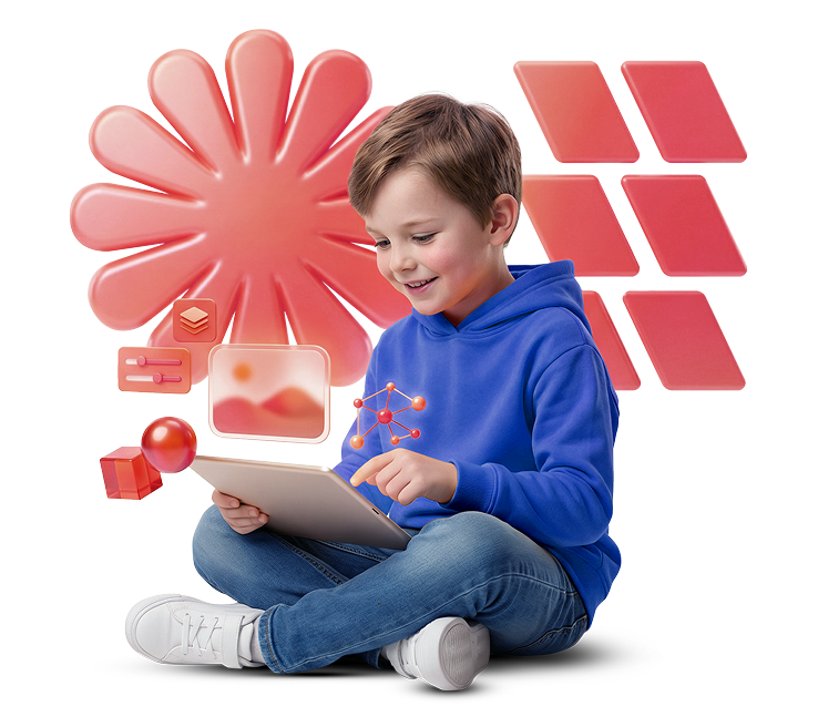 Иллюстрация к курсу Джуниор (Junior)